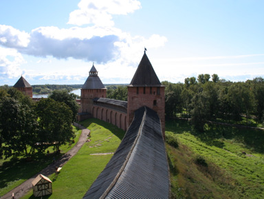 Вечевые города: Псков и Новгород – индивидуальная экскурсия