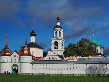 Толгский монастырь — первая возрожденная женская обитель России – индивидуальная экскурсия