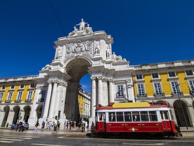 Дух районов старого Лиссабона – индивидуальная экскурсия