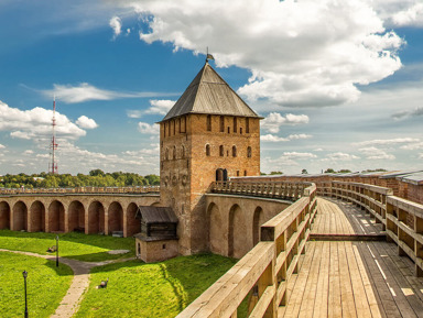 Великий Новгород: летописи Древней Руси – групповая экскурсия