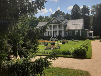 Два дня в Пушкинских Горах – групповая экскурсия