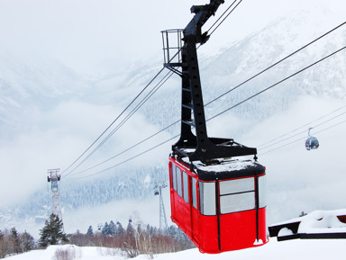 Домбай, Сырные пещеры и Уллу-Муруджу (индивидуальная поездка)