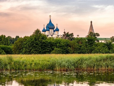 Суздаль: дух древнего города – индивидуальная экскурсия