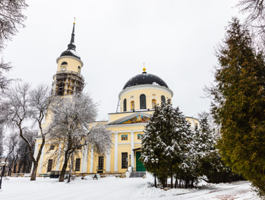 Улица Калужских достопримечательностей – индивидуальная экскурсия