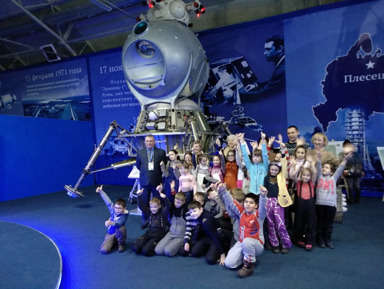 Музей космонавтики с экскурсией – групповая экскурсия