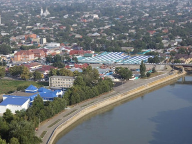 Провинциальные города Кубани: Славянск-на-Кубани (для организованных групп) – индивидуальная экскурсия