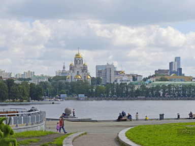 Екатеринбург - из века XVIII в век XXI. Город и люди. – индивидуальная экскурсия