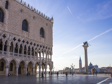 Дворец Дожей в Венеции – групповая экскурсия
