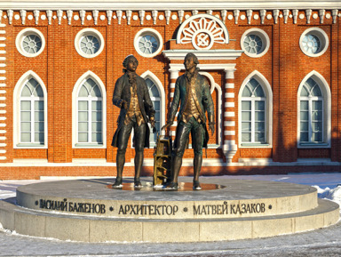 «Сущий рай!» — авторская экскурсия по Царицыно