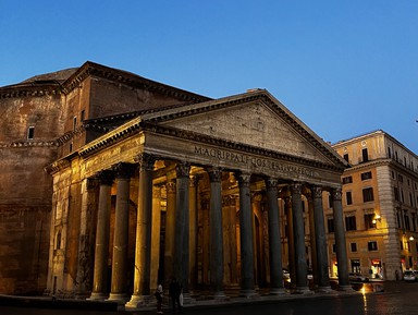 Рим без людей – индивидуальная экскурсия