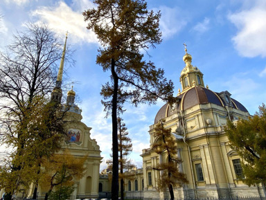 Экскурсия-квест в Петропавловской крепости