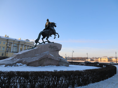 Большая авторская обзорная с посещением Петропавловской крепости – групповая экскурсия