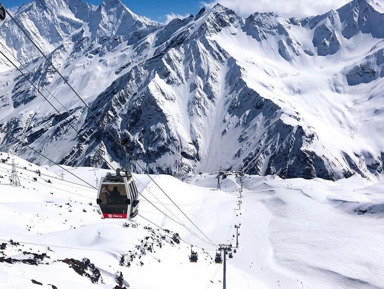 Мини-группа на Эльбрус с канаткой: озеро Гижгит, Адыр-Су, Поляна Нарзанов – групповая экскурсия