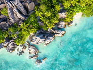 Сейшелы: один день в раю – индивидуальная экскурсия