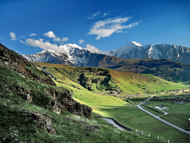 Древняя земля Осетии: история в веках – групповая экскурсия
