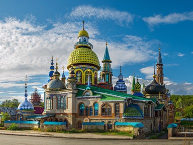 В поисках Бога: прогулка по Казани – индивидуальная экскурсия