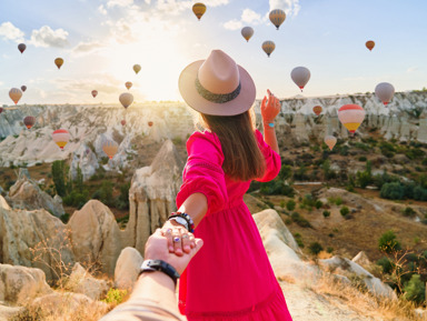 Большой двухдневный тур по Каппадокии из Стамбула – индивидуальная экскурсия