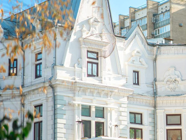 Литературные страницы Поварской: авторская экскурсия в мини-группе