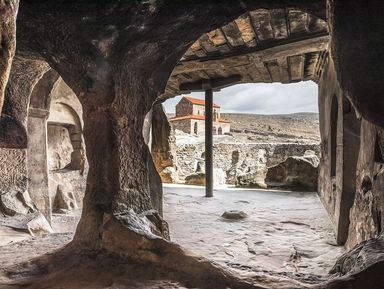 Древность в камне — храмы Мцхеты и пещеры Уплисцихе – индивидуальная экскурсия