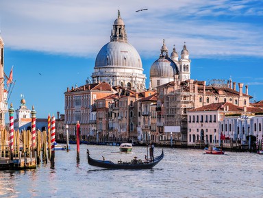 Первый день в Венеции – индивидуальная экскурсия