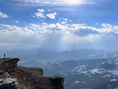 По дороге с облаками: Северное Приэльбрусье — Малый Бермамыт — Хасаут — Джилы-Су – индивидуальная экскурсия