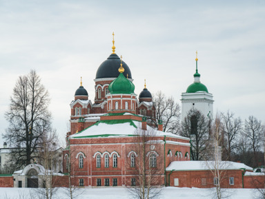 «Путешествие за Можай»: Можайск — Бородино — Колоцкий монастырь – групповая экскурсия