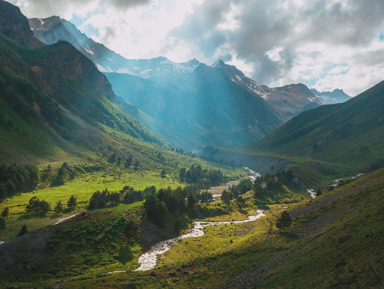 Эльбрус — «гора счастья» – индивидуальная экскурсия