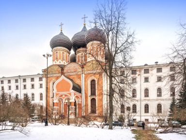 Измайлово: райский остров Тишайшего царя – индивидуальная экскурсия