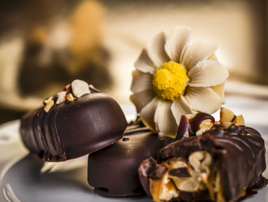 Мастер-класс «Карамельные батончики» – групповая экскурсия