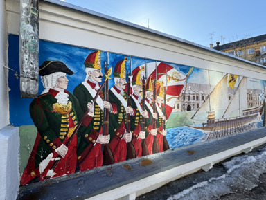 Тверь любимая и многоликая — групповая экскурсия