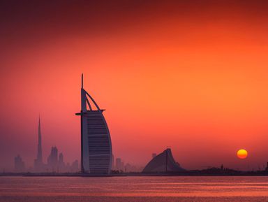 С Дубаем на «ты» – индивидуальная экскурсия