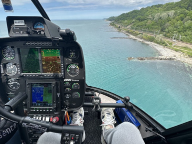 Полёты на вертолёте в Сочи – групповая экскурсия