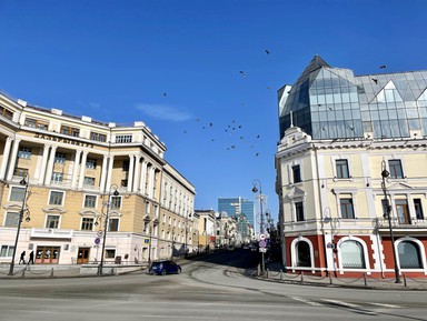 Городские легенды Владивостока – групповая экскурсия