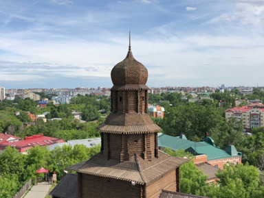 Символы Томска – индивидуальная экскурсия