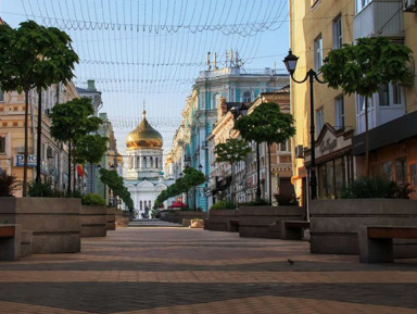 «Все многообразие Ростова-на-Дону»: групповая обзорная экскурсия