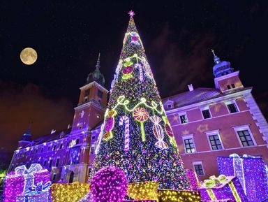 Магия рождественской Варшавы – индивидуальная экскурсия