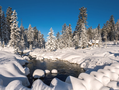 Зимняя сказка Мамая: 2-дневный тур в снежное царство Байкала – групповая экскурсия