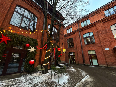 От кофе до портера: вкусы и нравы Обводного канала – индивидуальная экскурсия