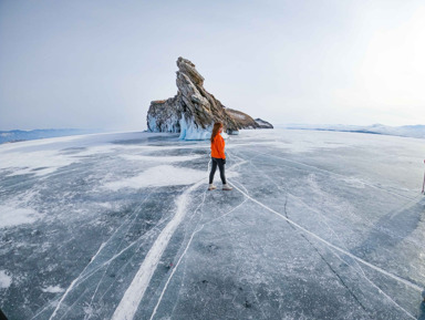 Ольхон: однодневная экскурсия (с Иркутска/Листвянки)