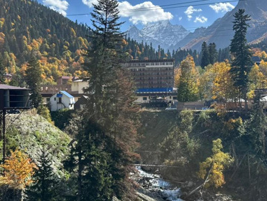 Джип-тур в Домбай: Сердце Кавказа зовет! – групповая экскурсия