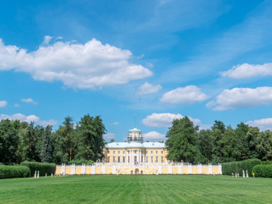 По государевой Рублевке в усадьбу Архангельское – групповая экскурсия