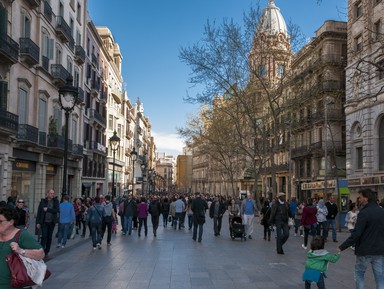 Рандеву с каталонской столицей – индивидуальная экскурсия