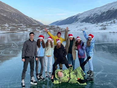 Новогодние каникулы среди гор Дагестана — джип-тур на 5 дней – групповая экскурсия