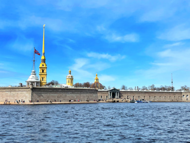 Петропавловская крепость: история, легенды и судьбы (в мини-группе) – групповая экскурсия