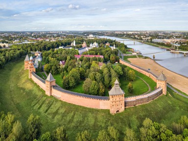 Великий Новгород: погружение в древность – индивидуальная экскурсия