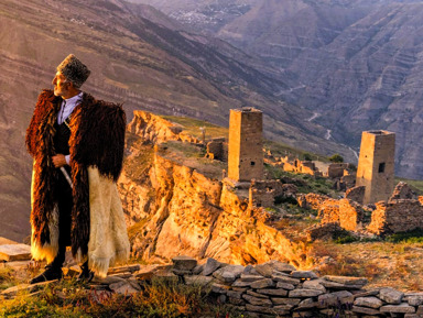 Горный Дагестан: трехдневное путешествие – групповая экскурсия