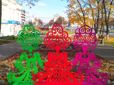 Иваново сквозь время: из села в "третью пролетарскую столицу" – индивидуальная экскурсия