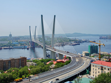 Владивосток и остров Русский за один день на транспорте туриста – индивидуальная экскурсия