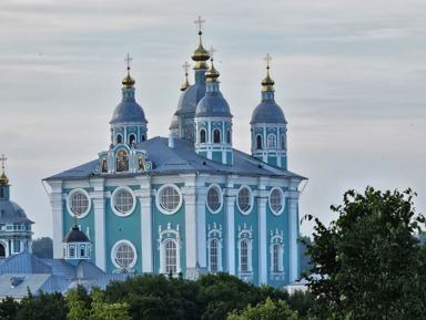 Взгляд через века. С посещением музея в Громовой башне и Успенского собора. – индивидуальная экскурсия
