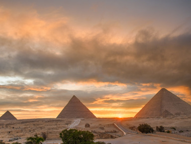 Катание на квадрациклах возле пирамид  – групповая экскурсия